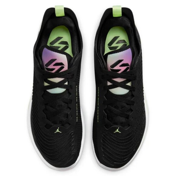 Nike Jordan Luka 1 Black Lime Glow DN1772-003 M Size 10 - Picture 5 of 5